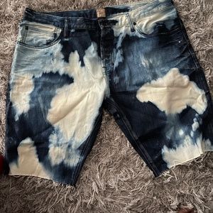 PRPS Denim shorts